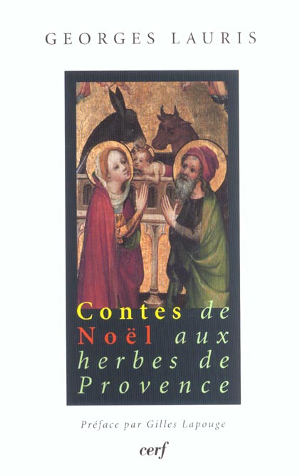 CONTES DE NOEL AUX HERBES DE PROVENCE