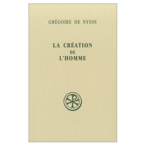 LA CREATION DE L'HOMME