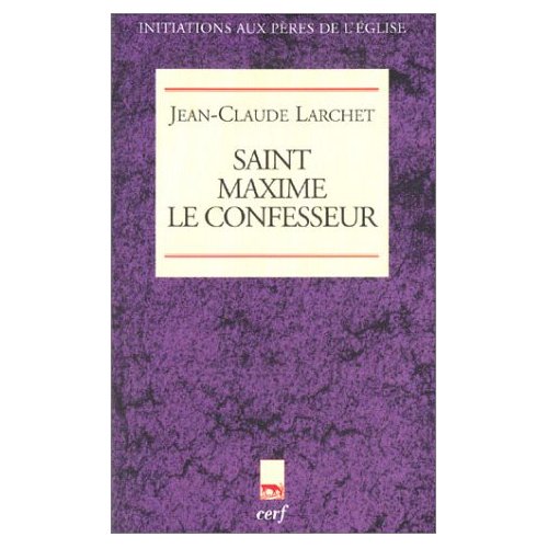 SAINT MAXIME LE CONFESSEUR
