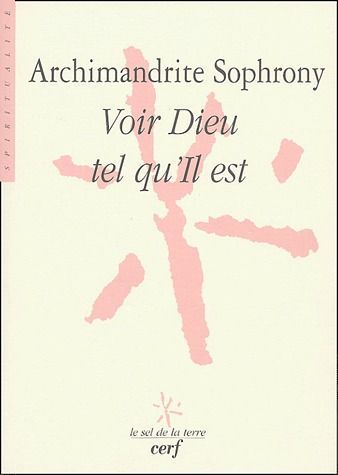 VOIR DIEU TEL QU'IL EST