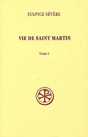 VIE DE SAINT MARTIN - TOME 1 - VOL01