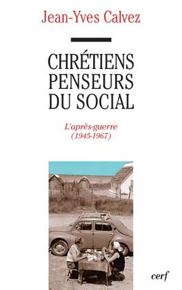 CHRETIENS PENSEURS DU SOCIAL, 2