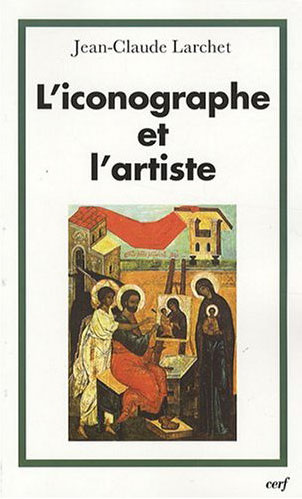 L'ICONOGRAPHE ET L'ARTISTE