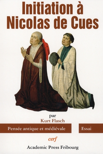 INITIATION A NICOLAS DE CUES