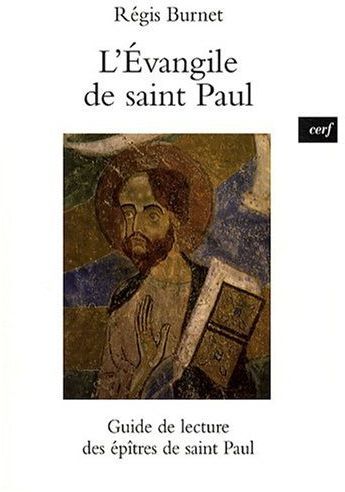 L'EVANGILE DE SAINT PAUL