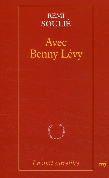 AVEC BENNY LEVY