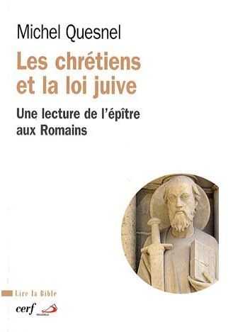 LES CHRETIENS ET LA LOI JUIVE