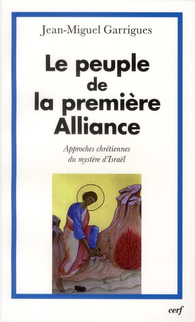 LE PEUPLE DE LA PREMIERE ALLIANCE