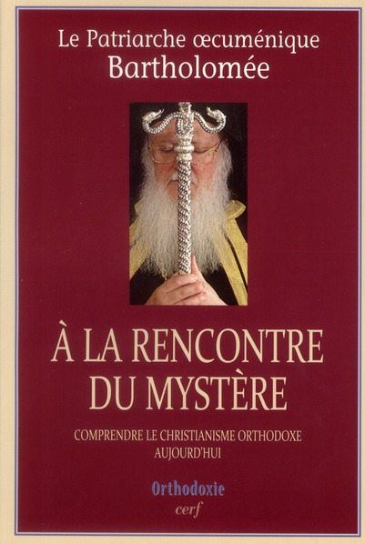 A LA RENCONTRE DU MYSTERE