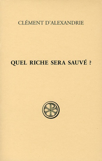 SC 537 QUEL RICHE SERA SAUVE ?