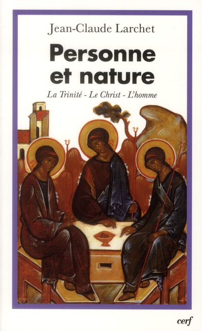 PERSONNE ET NATURE