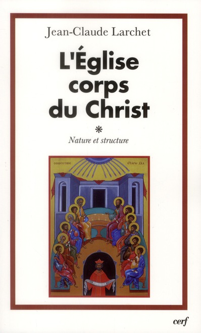 L'EGLISE, CORPS DU CHRIST, 1