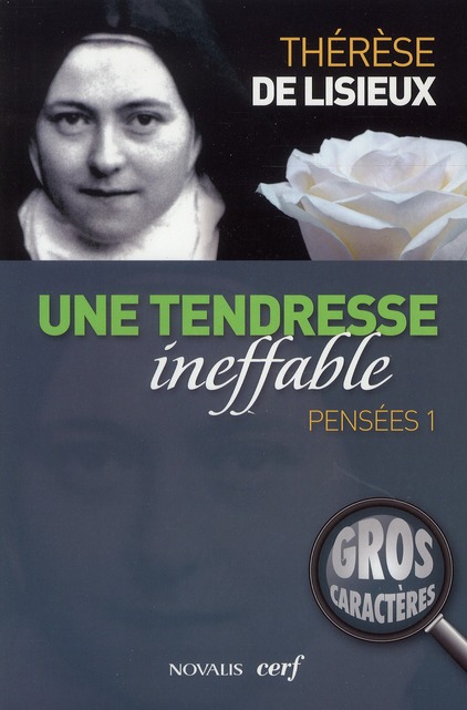 UNE TENDRESSE INEFFABLE - PENSEES 1