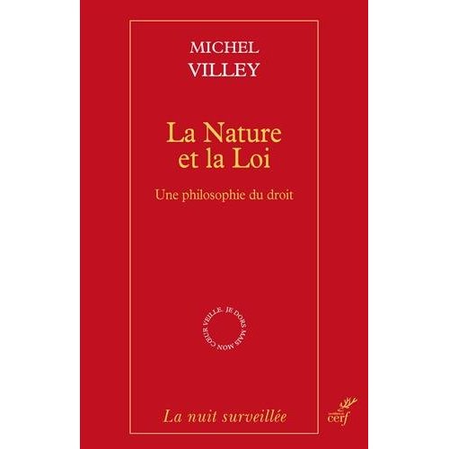 LA NATURE ET LA LOI