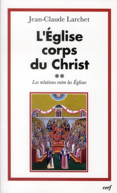L'EGLISE CORPS DU CHRIST, 2