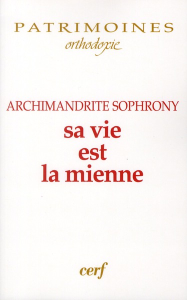SA VIE EST LA MIENNE