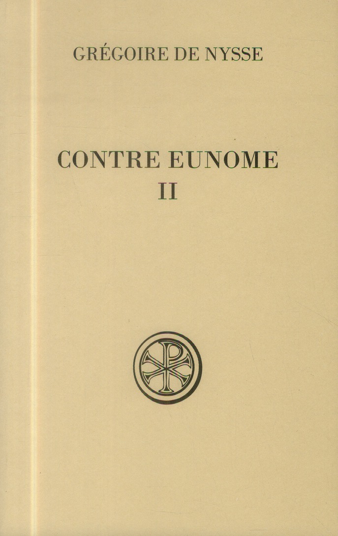 CONTRE EUNOME 2