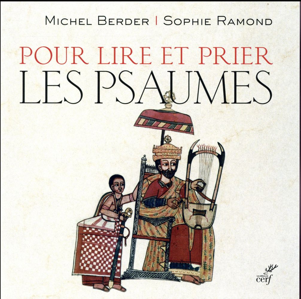 POUR LIRE ET PRIER LES PSAUMES