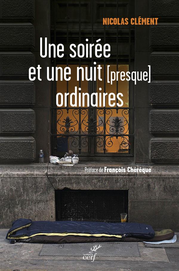 UNE SOIREE ET UNE NUIT (PRESQUE) ORDINAIRE