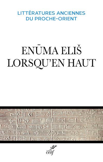 ENUMA ELIS, LORSQU'EN HAUT