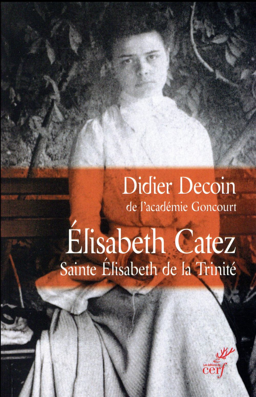 ELISABETH CATEZ - SAINTE ELISABETH DE LA TRINITE