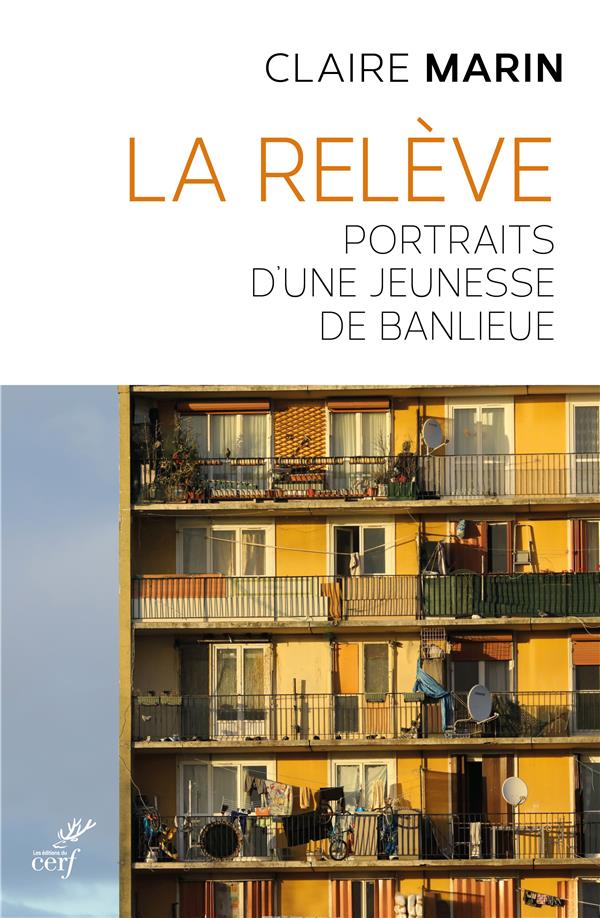 LA RELEVE - PORTRAITS D'UNE JEUNESSE DE BANLIEUE