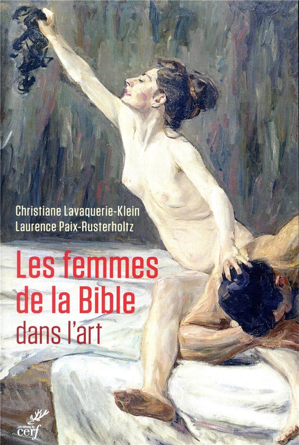 LES FEMMES DE LA BIBLE DANS L'ART