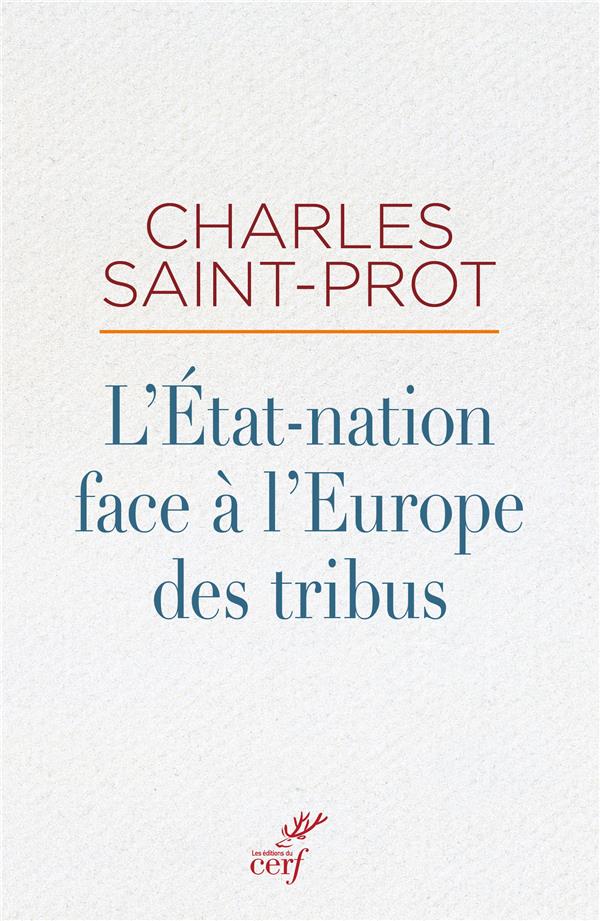 L'ETAT-NATION FACE A L'EUROPE DES TRIBUS