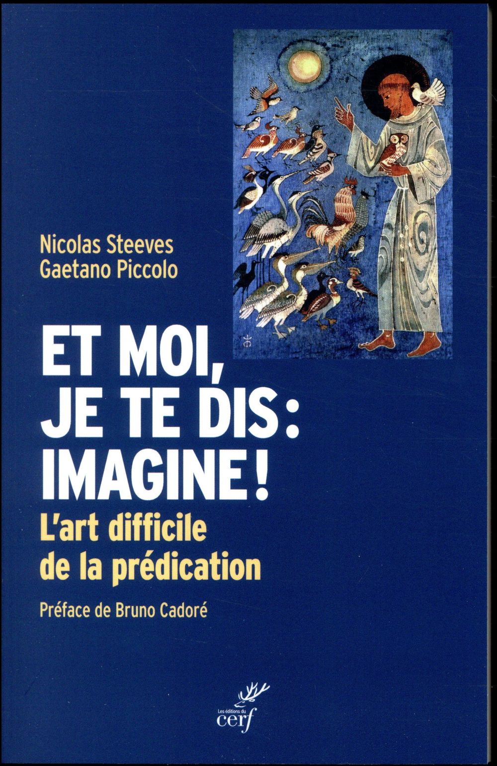 ET MOI, JE TE DIS : IMAGINE !