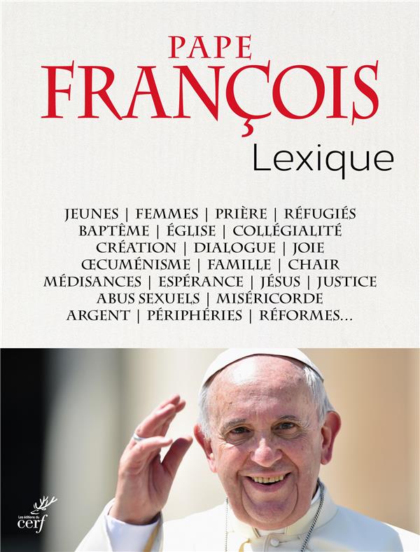 LEXIQUE DU PAPE FRANCOIS