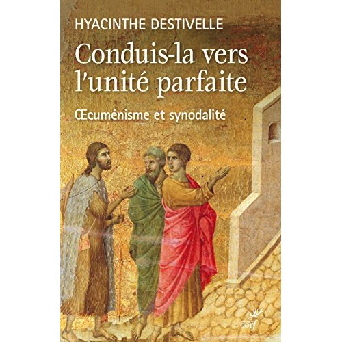 CONDUIS-LA VERS L'UNITE PARFAITE
