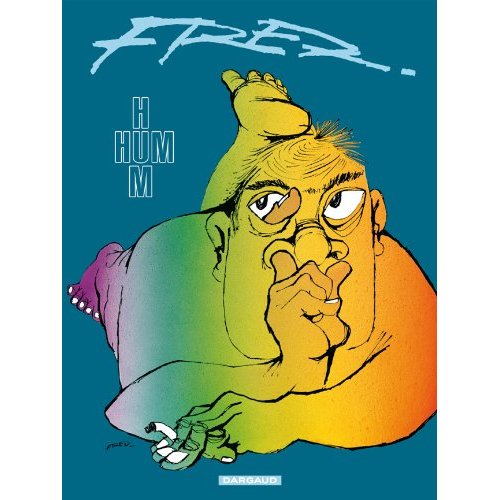 FRED - HUM - TOME 0 - HUM