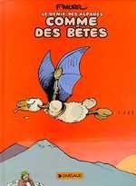 LE GENIE DES ALPAGES - TOME 2 - COMME DES BETES