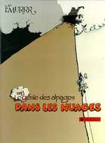 LE GENIE DES ALPAGES - TOME 8 - DANS LES NUAGES