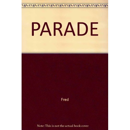FRED - PARADE - TOME 0 - PARADE