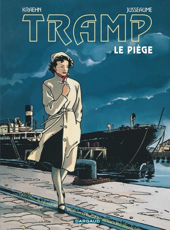TRAMP - TOME 1 - LE PIEGE