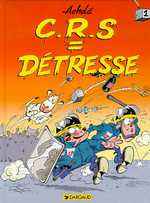 C.R.S = DETRESSE - TOME 1 - C.R.S = DETRESSE