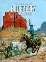 BLUEBERRY - TOME 3 - L'AIGLE SOLITAIRE