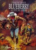 BLUEBERRY - TOME 5 - LA PISTE DES NAVAJOS
