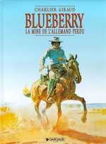 BLUEBERRY - TOME 11 - LA MINE DE L'ALLEMAND PERDU