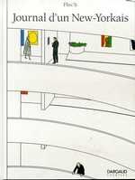 FLOC'H - JOURNAL D'UN NEW-YORKAIS - TOME 0 - JOURNAL D'UN NEW-YORKAIS