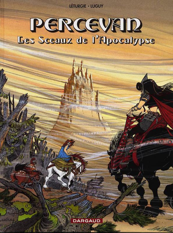 PERCEVAN - TOME 11 - LES SCEAUX DE L'APOCALYPSE