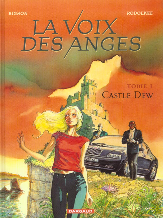 LA VOIX DES ANGES - TOME 1 - CASTLE DEW