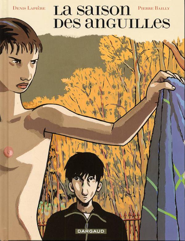 LONG COURRIER - LA SAISON DES ANGUILLES - TOME 0 - LA SAISON DES ANGUILLES