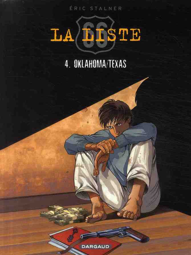 LA LISTE 66 - TOME 4 - OKLAHOMA / TEXAS