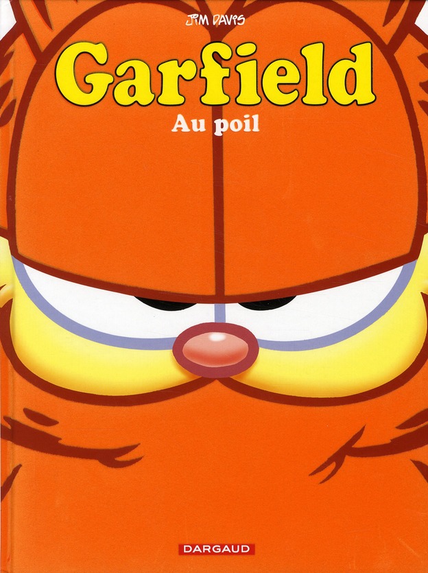 GARFIELD - T50 - GARFIELD - AU POIL