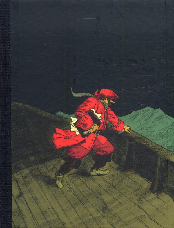 OP POISSON PILOTE - ISAAC LE PIRATE - TOME 1 - LES AMERIQUES (EDITION SPECIALE)