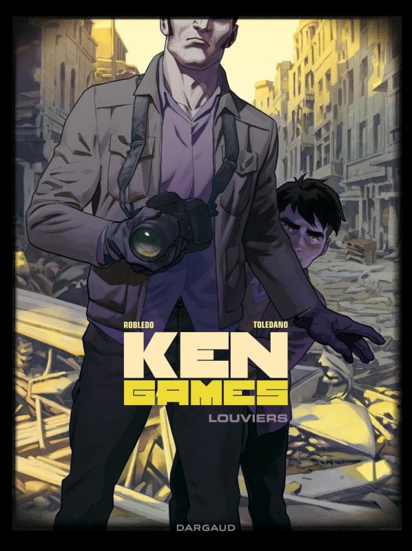 KEN GAMES - TOME 0 - LOUVIERS