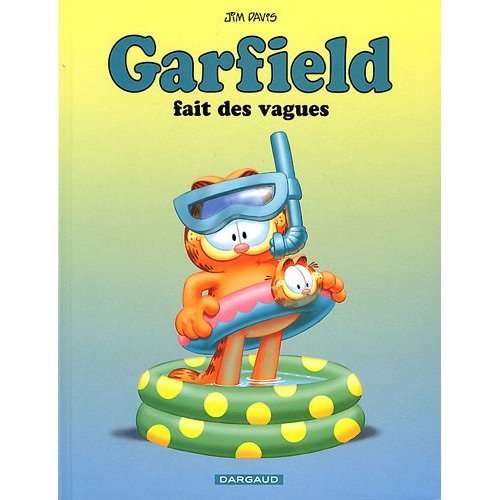 GARFIELD - T28 - GARFIELD - GARFIELD FAIT DES VAGUES