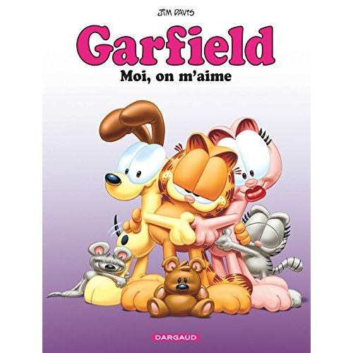 GARFIELD - T05 - GARFIELD - MOI, ON M'AIME